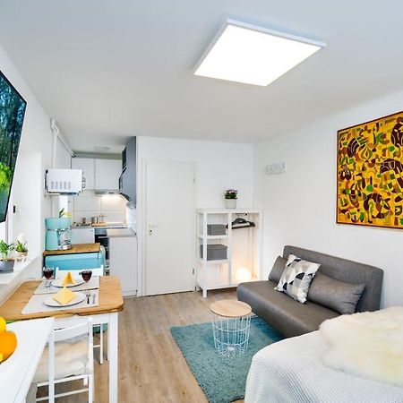 Der Smarte Brunsi I Apartment Berlin Bagian luar foto