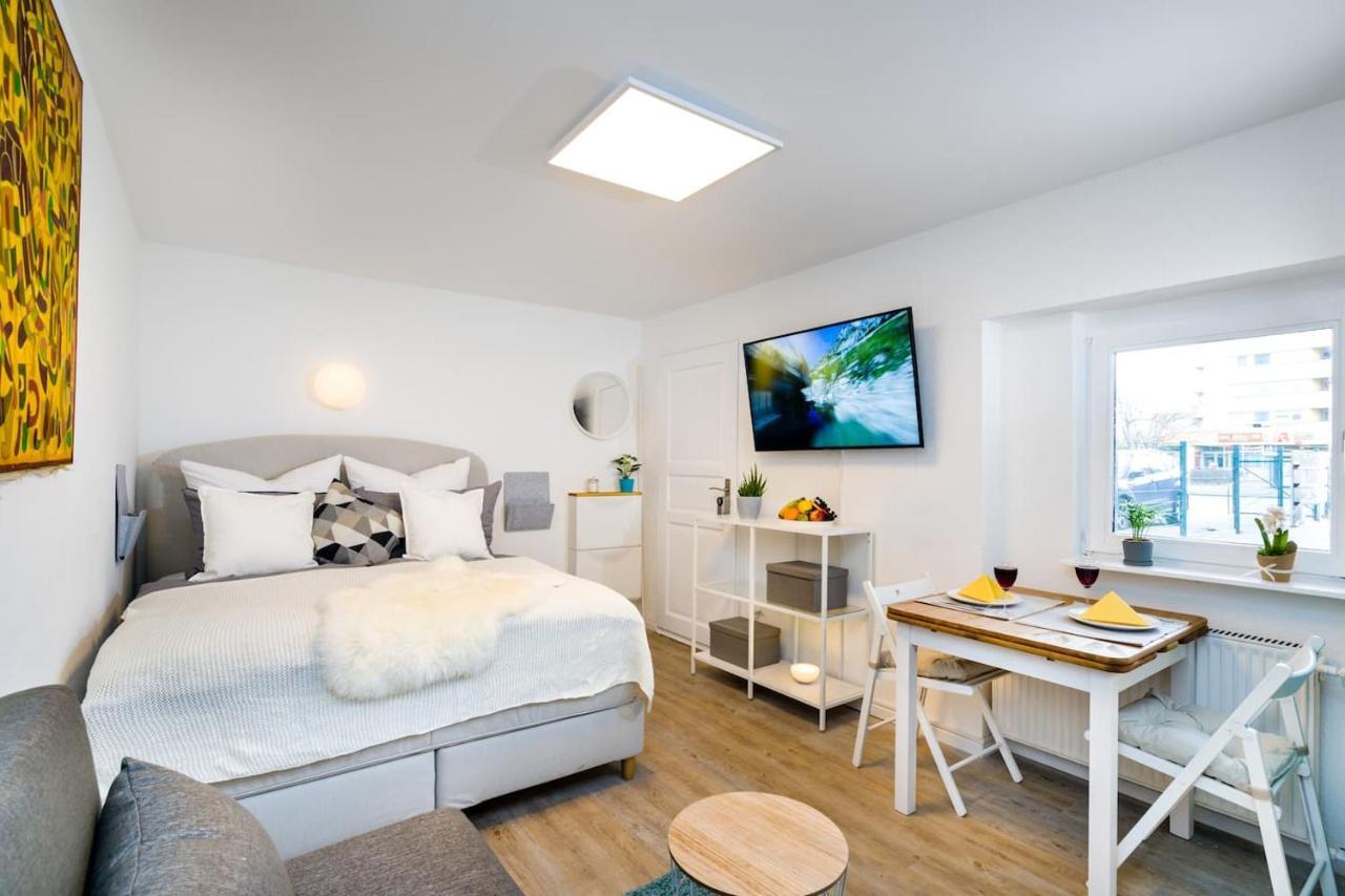 Der Smarte Brunsi I Apartment Berlin Bagian luar foto