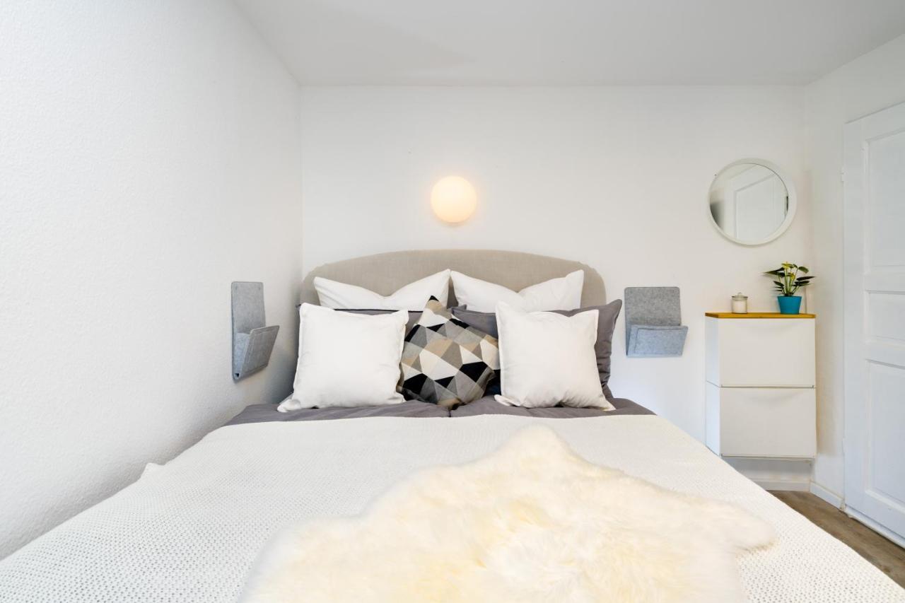 Der Smarte Brunsi I Apartment Berlin Bagian luar foto