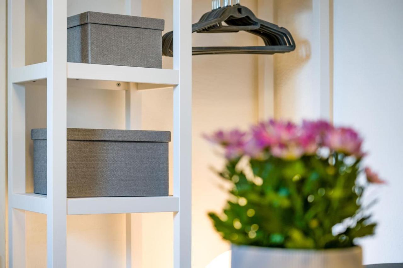 Der Smarte Brunsi I Apartment Berlin Bagian luar foto