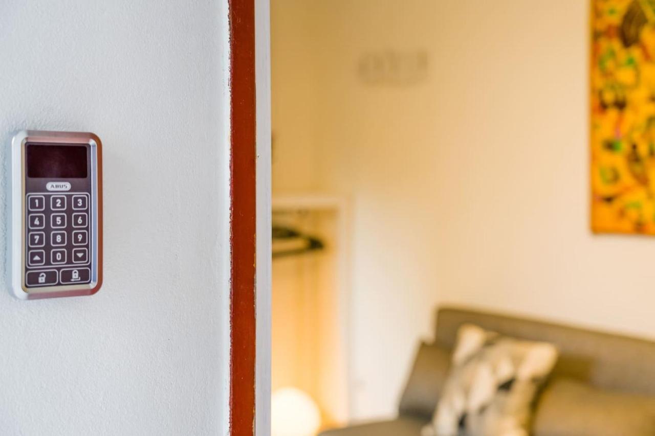 Der Smarte Brunsi I Apartment Berlin Bagian luar foto