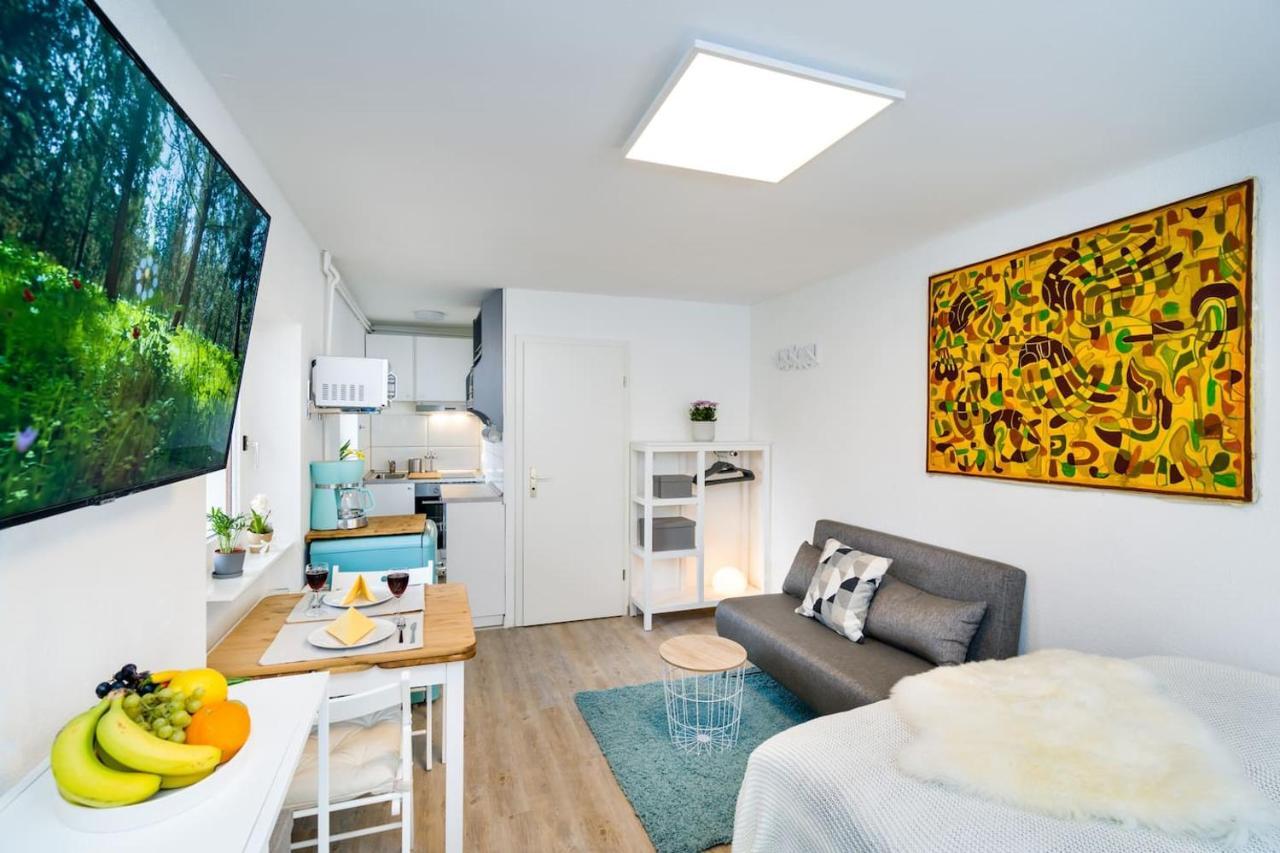 Der Smarte Brunsi I Apartment Berlin Bagian luar foto
